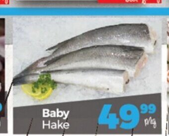 Take 'n Pay Baby Hake offer