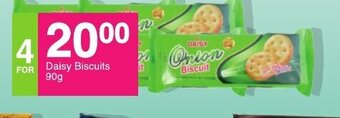 Save Daisy Biscuits 90g offer