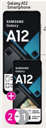 Game Samsung Galaxy A12 Smartphone-Each offer