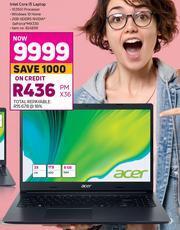 Game Acer Intel Core i5 Laptop offer