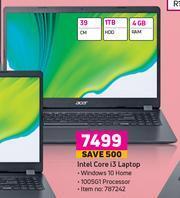 Game Acer Intel Core i3 Laptop offer