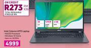 Game Acer Intel Celeron A115 Laptop offer