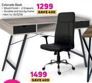 Colorado Desk