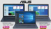 Game Asus Intel Celeron Laptop offer