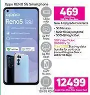 Game Oppo Reno 5G Smartphone-Each offer