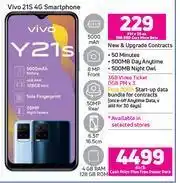 Game Vivo 21s 4G Smartphone-Each offer