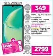 Game Huawei Y60 4G Smartphone-Each offer