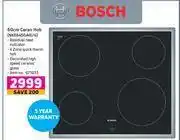 Game Bosch 60cm Ceran Hob NKE645GAIE/G offer