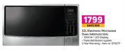 Game Samsung 32L Electronic Microwave Oven ME9114S1/XFA offer