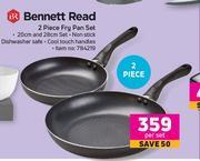 Game Bennett Read 2 Piece Fry Pan Set-Per Set offer