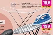 Game Mainstays Clothes Dryer offer