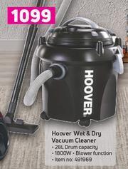 Game Hoover Wet & Dry Vacuum Cleaner offer