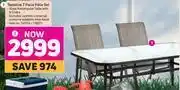 Game Textaline 7 Piece Patio Set offer