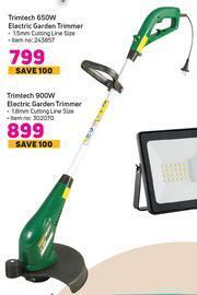 Game Trimtech 650W Electric Garden Trimmer offer