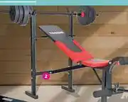 Trojan Strength Bench Combo Set-Each
