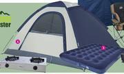 Game Campmaster Dome Tent 200 offer