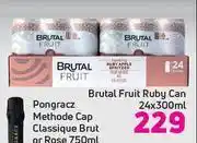 Game Brutal Fruit Ruby Can-24 x 330ml offer