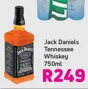 Game Jack Daniels Tennessee Whiskey-750ml offer