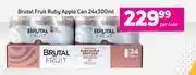 Game Brutal Fruit Ruby Apple Can-24 x 300ml Per Case offer
