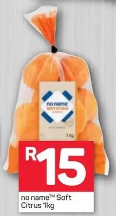 Pick n Pay Soft Citrus No Name 1kg offer