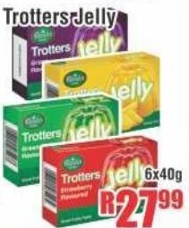 Devland Cash And Carry Trotters Jelly 6x40g offer