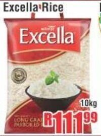Excella Rice 10kg