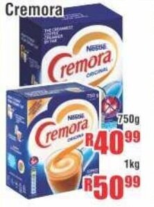 Devland Cash And Carry Cremora 750g offer