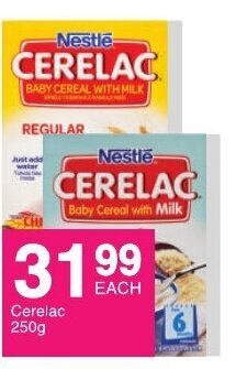 Save Cerelac 250g offer