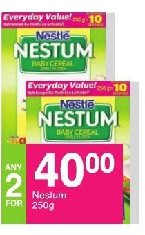 Save Nestum 250g offer