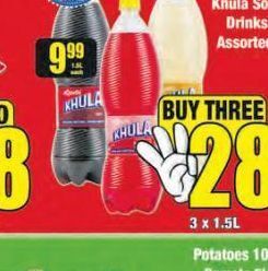 Aquelle khula soft drinks 3