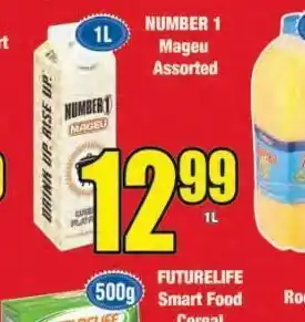 Number 1 mageu