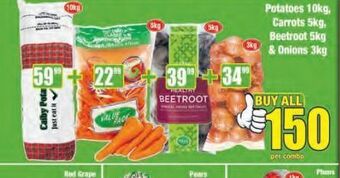 Boxer Veg combo offer