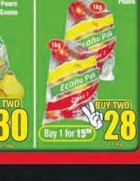 Boxer Apples 2 offer