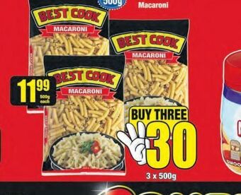 Best cook macaroni 3