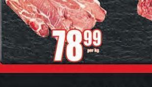 Boxer Beef steaks offer