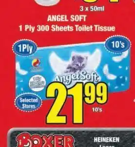 Boxer Angel soft tissues offer