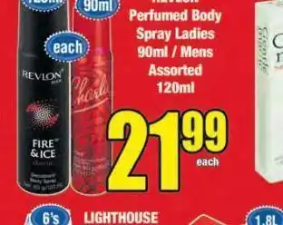 Yardley deodorant