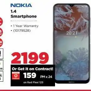 HiFi Corp 1.4 smartphone offer