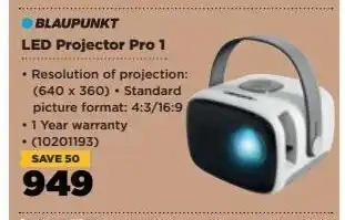 HiFi Corp Led projector pro 1 offer
