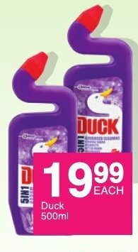 Save Duck 500ml offer
