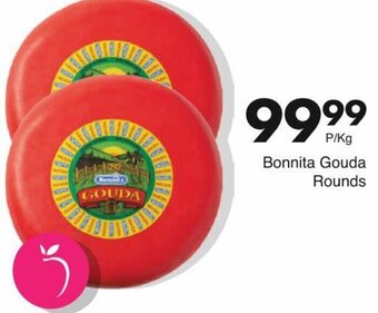 Save Bonnita Gouda Rounds offer