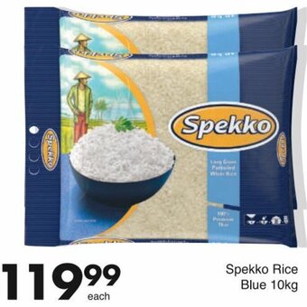 Save Spekko Rice Blue 10kg offer