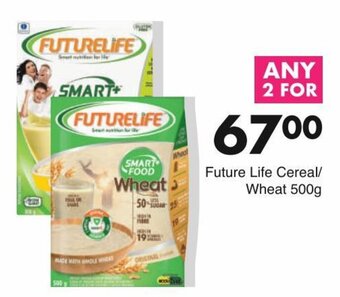 Save Future Life Cereal/Wheat 500g offer