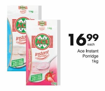 Save Ace Instant Porridge 1kg offer