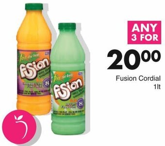 Fusion Cordial 1lt