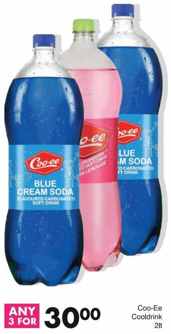 Save Coo-Ee Cooldrink 2lt offer