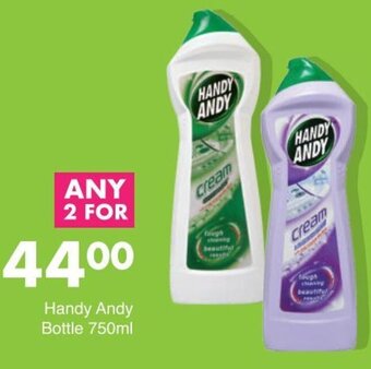 Save Handy Andy Bottle 750ml offer