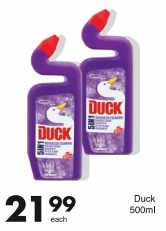 Duck 500ml
