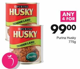 Save Purina Husky 775g offer