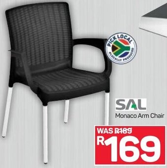 Pick n Pay Sal Monaco Arm Chair offer